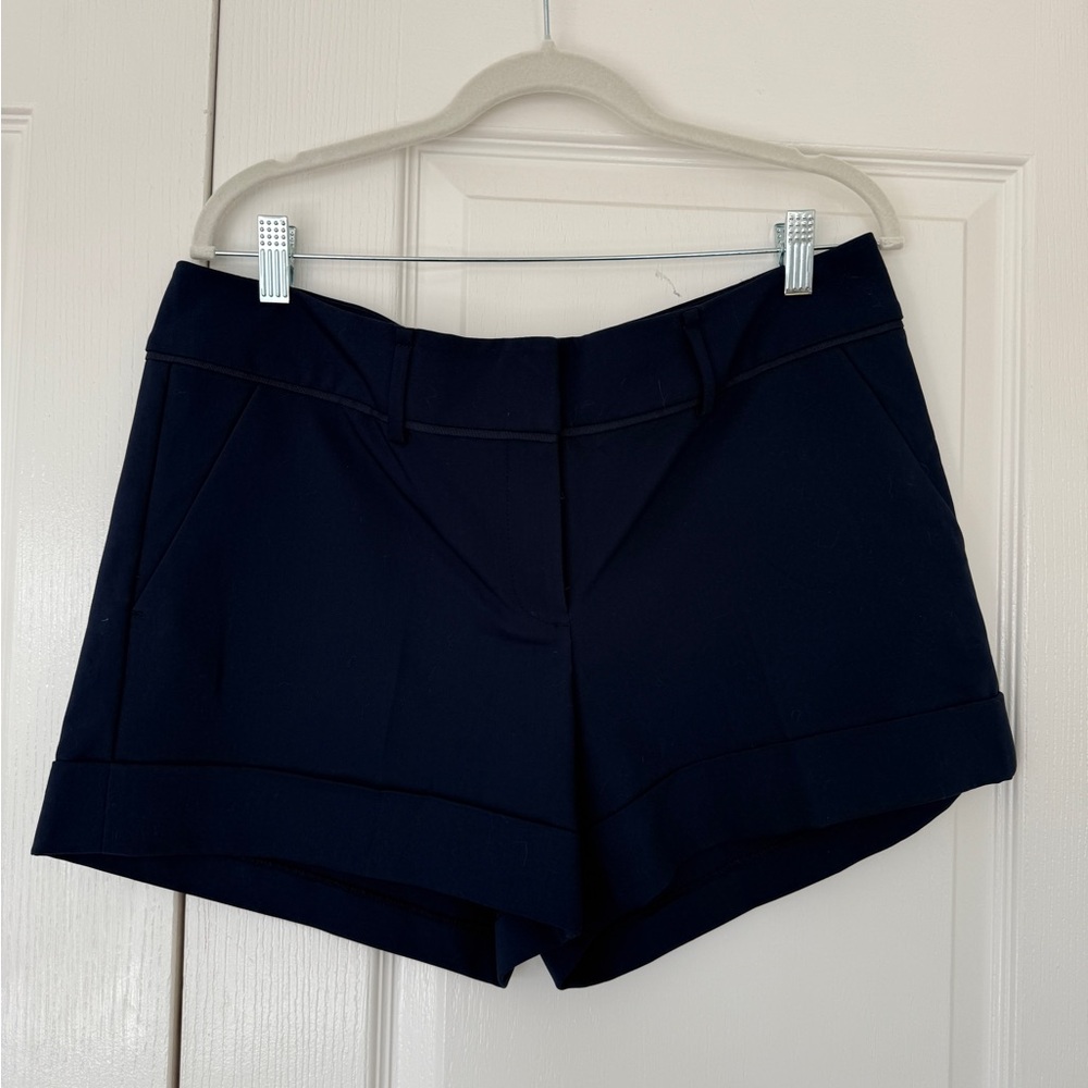 NWT Navy Shorts by New York & Company